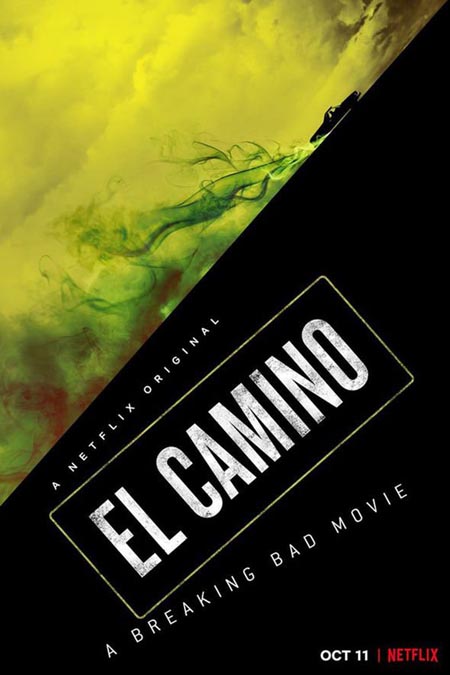 El Camino: A Breaking Bad Movie poster